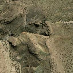 Satellite imagery of Cerro La Señal, AR