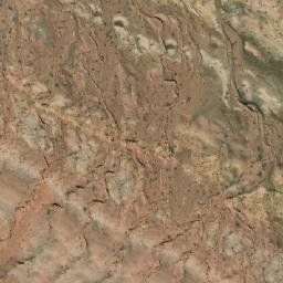 Satellite imagery of Cerro Mesa, AR