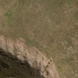 Satellite imagery of Cerro Pan de Azúcar, AR