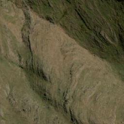 Satellite imagery of Cerro de los Baguales, AR