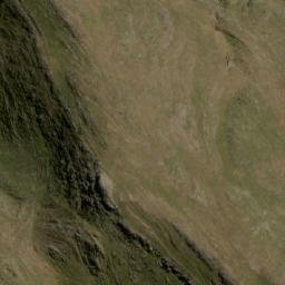 Satellite imagery of Cerro de los Baguales, AR