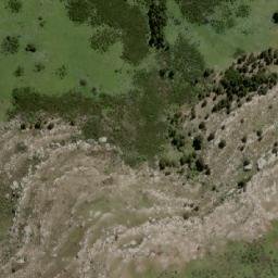 Satellite imagery of Sierra Copelina, AR