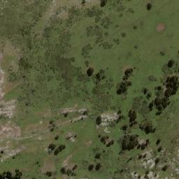 Satellite imagery of Sierra Copelina, AR