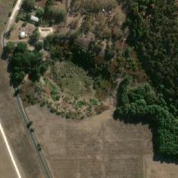 Satellite imagery of Le Colombier, AU