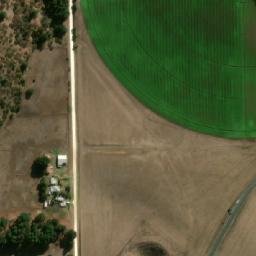 Satellite imagery of Le Colombier, AU