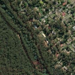 Satellite imagery of Mount Majestic, AU