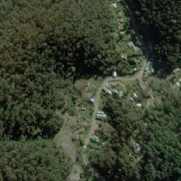 Satellite imagery of Walhalla Historic Area, AU