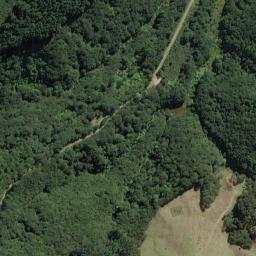 Satellite imagery of Herangi, NZ