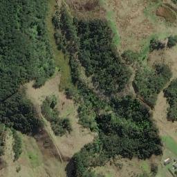 Satellite imagery of Herangi, NZ