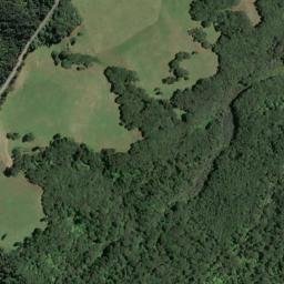 Satellite imagery of Te Pahi Point, NZ
