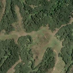 Satellite imagery of Mowhiti Point, NZ
