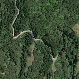 Satellite imagery of Kairere Point, NZ