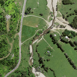 Satellite imagery of 7193, NZ