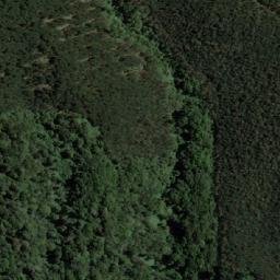 Satellite imagery of Cerro Lanalhue, CL