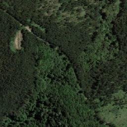Satellite imagery of Cerro Lanalhue, CL