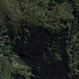 Satellite imagery of Cerro Lincuyin, CL