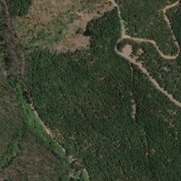 Satellite imagery of Cerro Quelmahuidá, CL