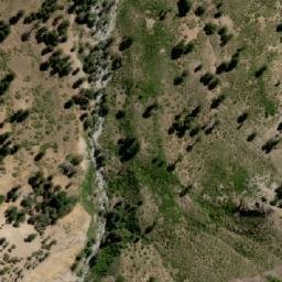 Satellite imagery of Cerro Coliqueo Norte, AR