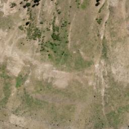Satellite imagery of Cerro Coliqueo Norte, AR