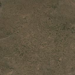 Satellite imagery of Cerro Mesa, AR