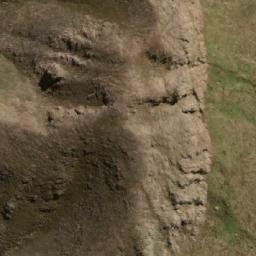 Satellite imagery of Cerro Pan de Azúcar, AR