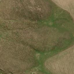 Satellite imagery of Cerro Pan de Azúcar, AR