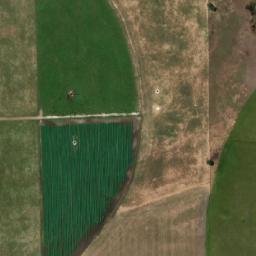 Satellite imagery of Mount Arthur, AU