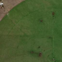 Satellite imagery of Mount Arthur, AU