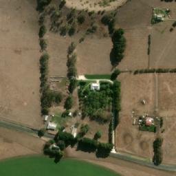 Satellite imagery of Le Colombier, AU