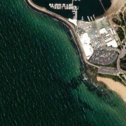 Satellite imagery of Picnic Point, AU