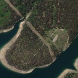 Satellite imagery of Bald Hill, AU