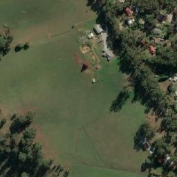 Satellite imagery of Mount Majestic, AU