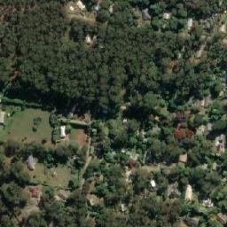 Satellite imagery of Mount Majestic, AU