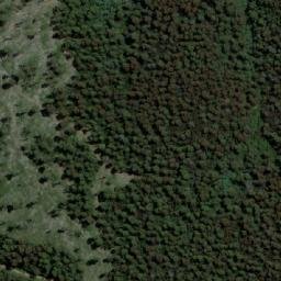 Satellite imagery of Gentle Annie, AU