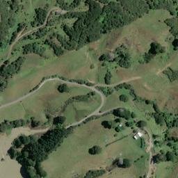 Satellite imagery of Kairere Point, NZ