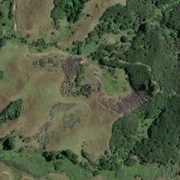 Satellite imagery of Kairere Point, NZ