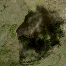 Satellite imagery of ARIA NO 2, NZ