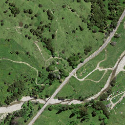 Satellite imagery of 7193, NZ
