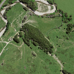 Satellite imagery of 7193, NZ