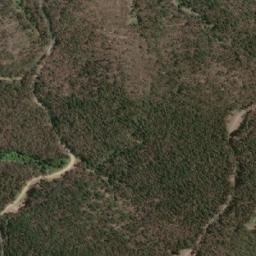 Satellite imagery of Cerro Quelmahuidá, CL