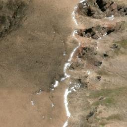 Satellite imagery of Hito X-3, AR