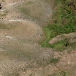 Satellite imagery of Hito X-3, AR
