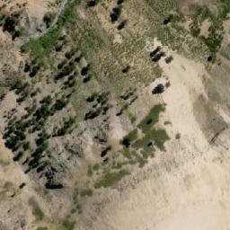 Satellite imagery of Cerro Coliqueo Norte, AR