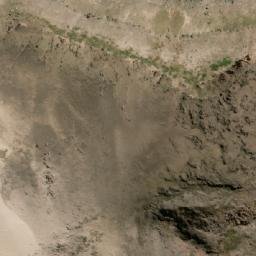 Satellite imagery of Cerro Coliqueo Norte, AR