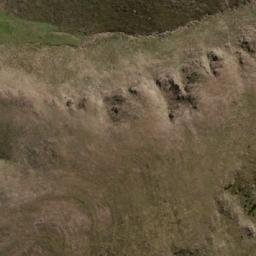 Satellite imagery of Cerro Pan de Azúcar, AR