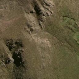 Satellite imagery of Cerro Pan de Azúcar, AR