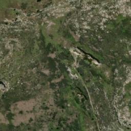 Satellite imagery of Cantera Los Pinos, AR