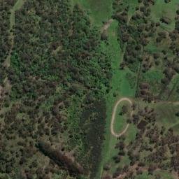 Satellite imagery of Sugarloaf Hill, AU
