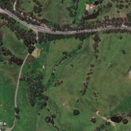 Satellite imagery of Sugarloaf Hill, AU