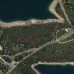 Satellite imagery of Bald Hill, AU
